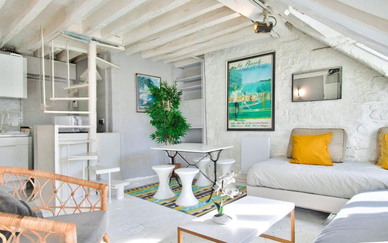Studio Chatelet Lescot Παρίσι Εξωτερικό φωτογραφία