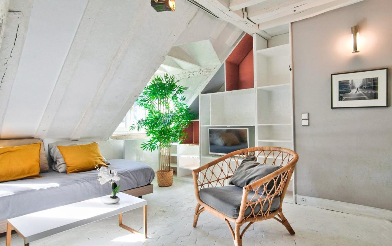 Studio Chatelet Lescot Παρίσι Εξωτερικό φωτογραφία