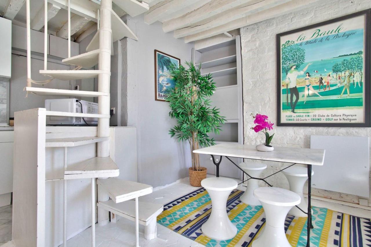 Studio Chatelet Lescot Παρίσι Εξωτερικό φωτογραφία