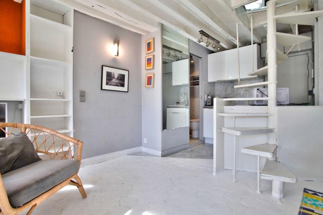 Studio Chatelet Lescot Παρίσι Εξωτερικό φωτογραφία